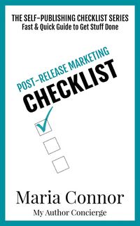 Produktbild: Post-Release Marketing Checklist (The Self-Publishing Checklist Series)