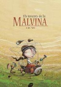 Produktbild: Els invents de la Malvina