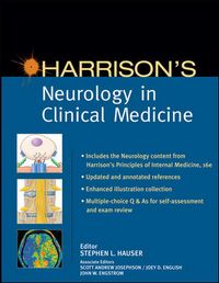 Produktbild: Harrison's Neurology in Clinical Medicine