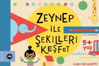 Produktbild: Zeynep ile Sekilleri Kesfet