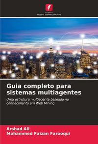 Produktbild: Guia completo para sistemas multiagentes
