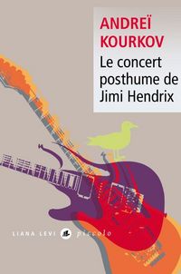 Produktbild: Le concert posthume de Jimi Hendrix