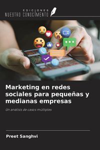 Produktbild: Marketing en redes sociales para peque&ntilde;as y medianas empresas