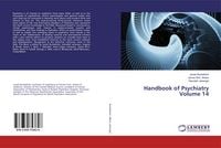 Produktbild: Handbook of Psychiatry Volume 14