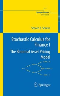 Produktbild: Stochastic Calculus for Finance I