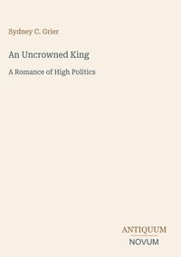 Produktbild: An Uncrowned King