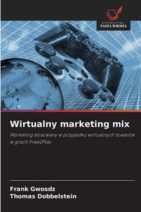 Produktbild: Wirtualny marketing mix