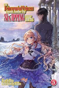 Produktbild: The Reincarnated Princess Spends Another Day Skipping Story Routes: Volume 5
