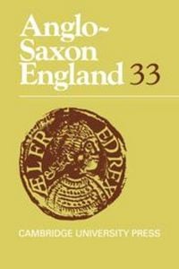 Produktbild: Anglo-Saxon England v33