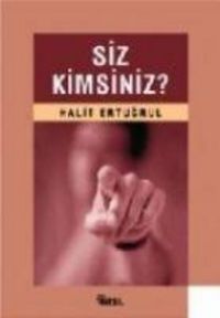 Produktbild: Siz Kimsiniz