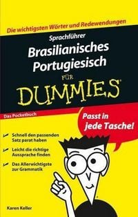 Produktbild: Sprachf&uuml;hrer Brasilianisches Portugiesisch f&uuml;r Dummies