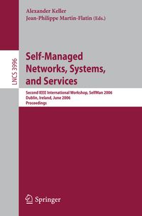 Produktbild: Self-Managed Networks, Systems, and Services