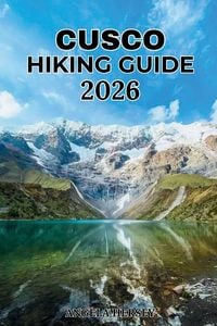 Produktbild: Cusco Hiking Guide 2026