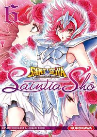 Produktbild: Saint Seiya : les chevaliers du zodiaque : Saintia Sh&ocirc;. Tome 6