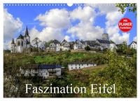 Produktbild: Faszination Eifel (Wandkalender 2027 DIN A3 quer), CALVENDO Monatskalender