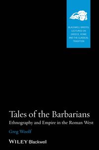 Produktbild: Tales of the Barbarians