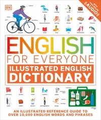 Produktbild: English for Everyone Illustrated English Dictionary with Free Online Audio