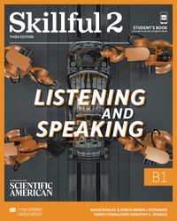Produktbild: Skillful 3rd edition Level 2 &ndash; Listening and Speaking
