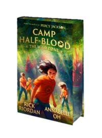 Produktbild: From the World of Percy Jackson: The Wild Zone