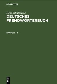 Produktbild: L &ndash; P
