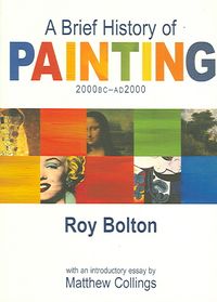 Produktbild: A Brief History of Painting: 2000 BC -- AD 2000