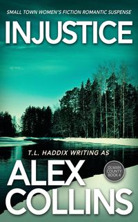 Produktbild: Injustice: Small Town Women's Fiction Romantic Suspense (Olman County, #4)