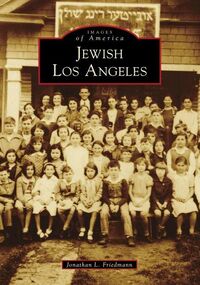 Produktbild: Jewish Los Angeles
