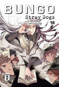 Produktbild: Bungo Stray Dogs 18