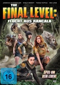 Produktbild: The Final Level: Flucht aus Rancala