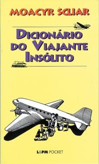 Produktbild: Dicion&aacute;rio do Viajante Ins&oacute;lito