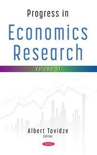 Produktbild: Progress in Economics Research. Volume 51