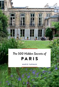 Produktbild: The 500 Hidden Secrets of Paris