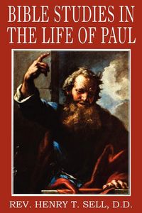 Produktbild: Bible Studies in the Life of Paul