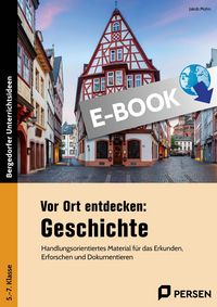 Produktbild: Vor Ort entdecken: Geschichte