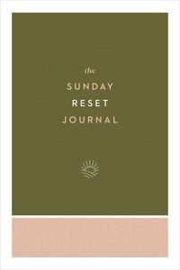 Produktbild: Sunday Reset Journal