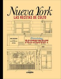 Produktbild: Nueva York : las recetas de culto