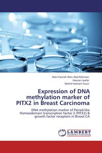 Produktbild: Expression of DNA methylation marker of PITX2 in Breast Carcinoma