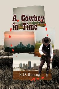 Produktbild: Brook, S: Cowboy in Time
