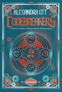 Produktbild: Codebreakers. Parole in codice. Il mistero della citt&agrave; fantasma