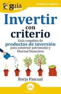Produktbild: Gu&iacute;aBurros: Invertir con criterio