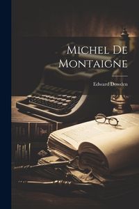 Produktbild: Michel De Montaigne
