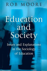 Produktbild: Education and Society
