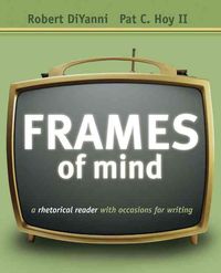 Produktbild: Frames of Mind: A Rhetorical Reader with Occasions for Writing (with Comp21 CD-ROM and Infotrac(r))