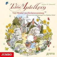 Produktbild: Tilda Apfelkern. Viel Wirbel im Heckenrosenweg