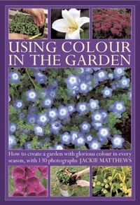 Produktbild: Using Colour in the Gardens
