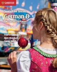 Produktbild: Deutsch im Einsatz German B for the IB Diploma Workbook