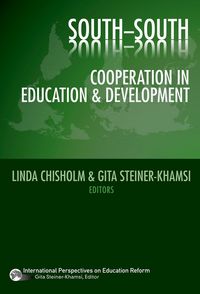 Produktbild: South-South Cooperation in Education and Development