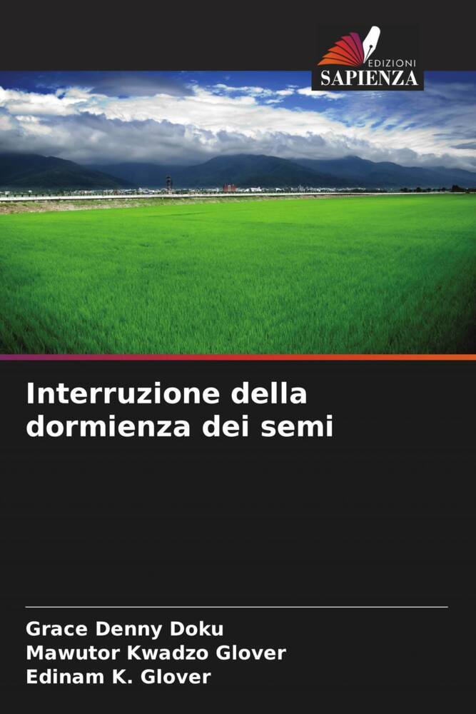 Produktbild: Interruzione della dormienza dei semi