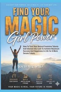 Produktbild: Find Your Magic Girl Power