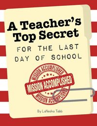 Produktbild: A Teacher's Top Secret